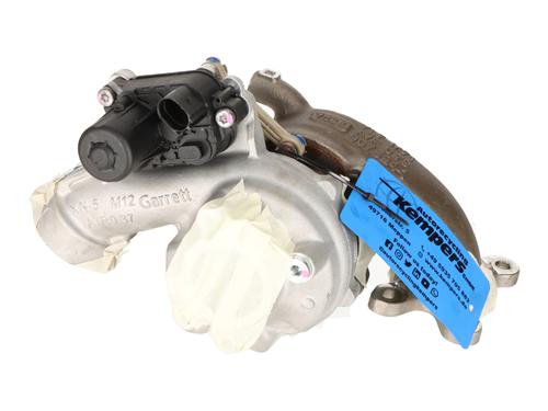 Turbocharger/Supercharger VW GOLF VIII (CD1, DA1) 1.5 TSI | BP29256632M71 