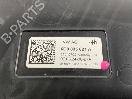 Electronic module VW GOLF VIII (CD1, DA1) 2.0 TSI R 4motion | BP39918925M83 - Image 9