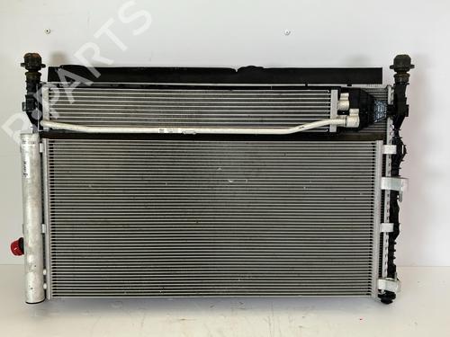 Radiator set FORD TRANSIT V363 Platform/Chassis (FED, FFD) 2.0 EcoBlue | BP35790744M120 - Image 2