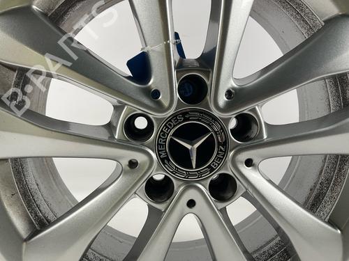 Rim MERCEDES-BENZ C-CLASS (W205) C 180 (205.076) | BP16824598C45 