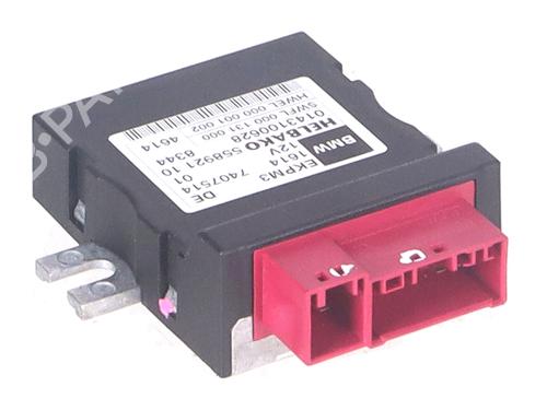 Electronic module BMW 5 (F10) 520 d xDrive | BP26032119M83 