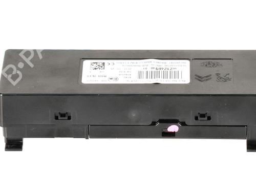 Electronic module PEUGEOT 2008 I (CU_) 1.2 THP 110 / PureTech 110 | BP37468288M83 - Image 2