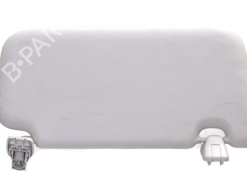 Left sun visor FORD FIESTA VII (HJ, HF) 1.0 EcoBoost | BP38253891I1 - Image 2