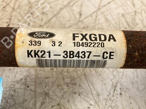 Left front driveshaft FORD TRANSIT V363 Platform/Chassis (FED, FFD) 2.0 EcoBlue | BP36809082M38 - Image 4