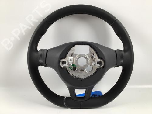 Steering wheel VW POLO VI (AW1, BZ1, AE1) 1.0 | BP36001953C49 - Image 4