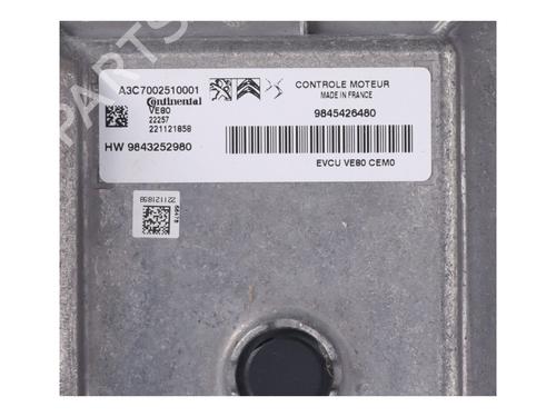 Engine control unit (ECU) OPEL VIVARO C Van (K0) VIVARO-E HYDROGEN | BP39921093M57 - Image 3