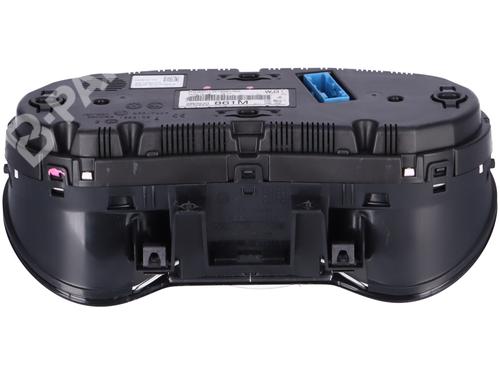 Instrument cluster VW POLO V (6R1, 6C1) 1.6 TDI | BP10406217C47 