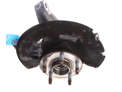 Used Left front steering knuckle Left front steering knuckle OPEL ASTRA K (B16) 1.2 Turbo (68) (110 hp) 40043392 40043392