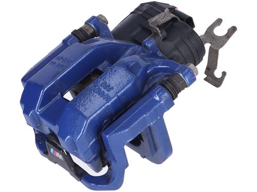 Used Left rear brake caliper BMW 4 Coupe (G22, G82) 420 i (184 hp) 14580404