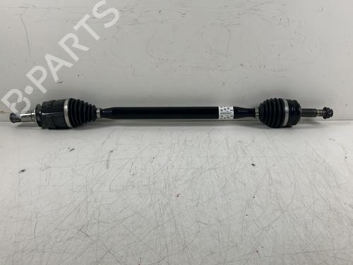 Drivaksel fortil Højre Drivaksel fortil Højre TOYOTA C-HR (_X1_) 1.8 Hybrid (ZYX10_, ZYX11_) (98 hp) 33545814 33545814