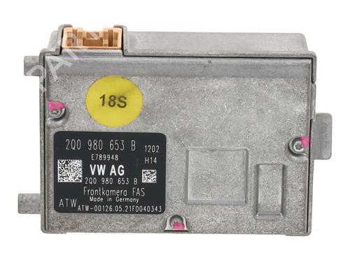 Camera VW PASSAT B8 Variant (3G5, CB5) 2.0 TDI | BP20936306E14 