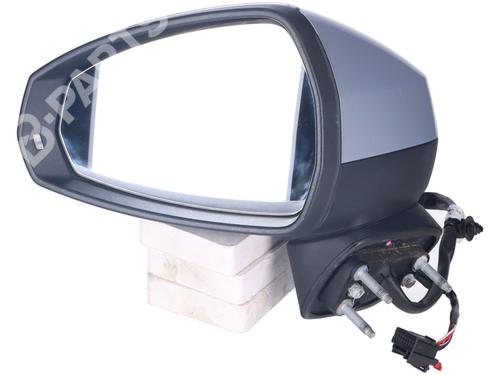 Retrovisor esquerdo AUDI A3 Sportback (8VA, 8VF) 1.6 TDI (115 hp) 8V2857409F