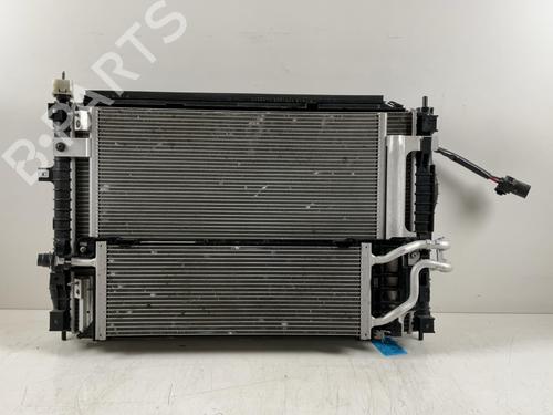 Used Radiator set Radiator set PEUGEOT EXPERT Van (V_) E-EXPERT HYDROGEN (136 hp) 39928105 39928105