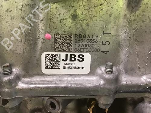 Engine OPEL INSIGNIA B Grand Sport (Z18) 1.4 Turbo (68) | BP39919165M1 - Image 9