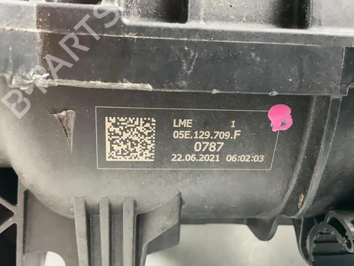 Intake manifold VW T-ROC (A11, D11) 1.5 TSI | BP38437999M70 - Image 6