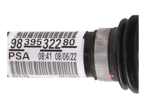 Right front driveshaft OPEL VIVARO C Van (K0) VIVARO-E HYDROGEN | BP39920326M39 - Image 3