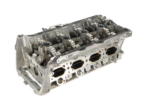 Cylinder head VW GOLF VIII (CD1, DA1) 2.0 GTI | BP25335488M5
