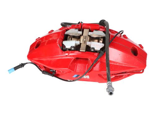 Used Left front brake caliper Left front brake caliper BMW X5 (G05, F95) xDrive 50 e Plug-in-Hybrid (489 hp) 39922822 39922822