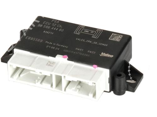 Used Electronic module Electronic module 39111920 39111920