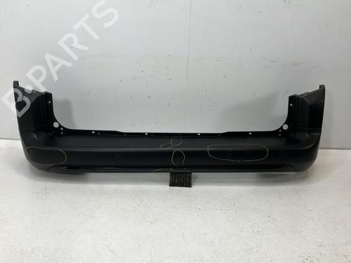 Bak støtfanger Bak støtfanger PEUGEOT RIFTER 1.5 BlueHDi 100 (102 hp) 36004042 36004042