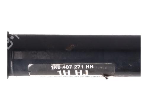 Left front driveshaft VW GOLF VI (5K1) 1.4 TSI | BP15760752M38 
