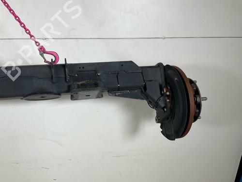 Rear axle FORD TRANSIT V363 Platform/Chassis (FED, FFD) 2.0 EcoBlue | BP19574209M2 