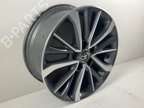 Rim TOYOTA AVENSIS Estate (_T27_) 1.8 VVT-i (ZRT271_, ZRT271R) | BP23119667C45 