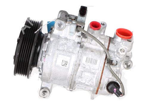 AC compressor AUDI A8 D4 (4H2, 4H8, 4HC, 4HL) 3.0 TDI quattro | BP35114225M34 - Image 2