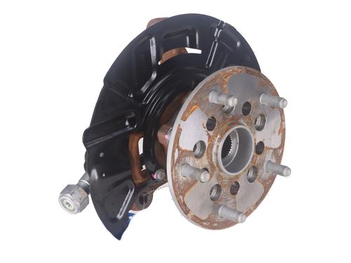 Right front steering knuckle FORD TRANSIT V363 Platform/Chassis (FED, FFD) 2.0 EcoBlue | BP20137668M26 