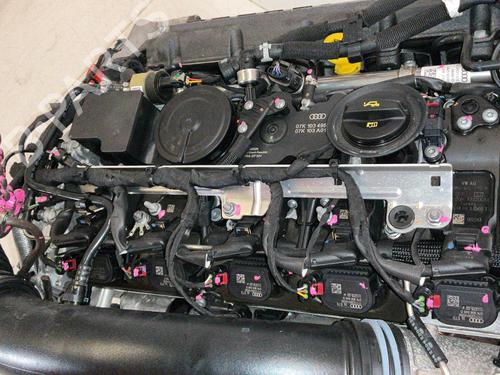 Engine CUPRA FORMENTOR (KM7, KMP) 2.5 VZ5 4Drive | BP39922334M1 - Image 8