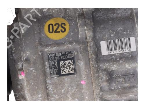 AC compressor VW PASSAT B8 Variant (3G5, CB5) 2.0 TDI | BP23213675M34 