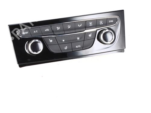 climate-control-opel-astra-k-b16-2015-2016-2017-2018-2019-2020-2021-2022-34473630 main image