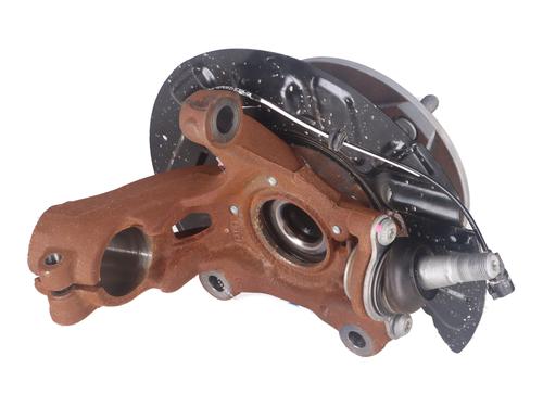 Right front steering knuckle FORD TRANSIT V363 Platform/Chassis (FED, FFD) 2.0 EcoBlue | BP19305758M26 