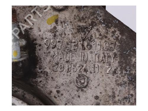 Left rear steering knuckle PORSCHE 911 (997) 3.8 Carrera S | BP14966827M27 
