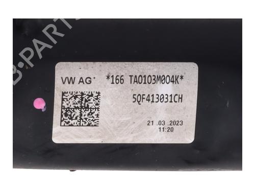Left front shock absorber AUDI Q3 Sportback (F3N) 35 TFSI | BP17366399M16 
