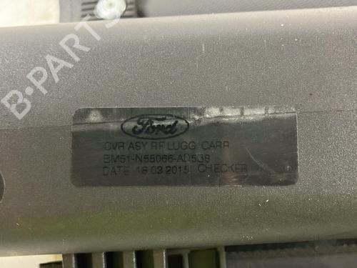 Used Rear parcel shelf Rear parcel shelf FORD FOCUS III Turnier 1.6 TDCi (95 hp) 40043295 40043295