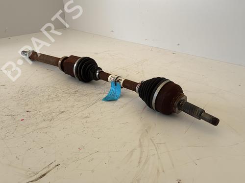 Right front driveshaft FORD TRANSIT V363 Platform/Chassis (FED, FFD) 2.0 EcoBlue | BP36224411M39 - Image 2