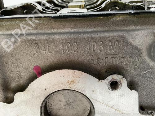 Cylinder head VW CRAFTER Van (SY_, SX_) 2.0 TDI FWD (SYB, SYC, SYD) | BP25335396M5  - Image 7