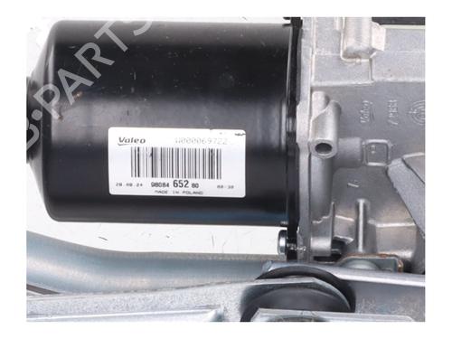 Front wiper motor OPEL VIVARO C Van (K0) VIVARO-E HYDROGEN | BP39926371M29 - Image 3