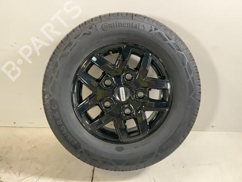 Fælk FORD TRANSIT V363 Platform/Chassis (FED, FFD) 2.0 EcoBlue | BP38412127C45  - Image 15