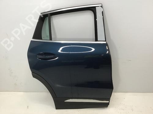 Used Right rear door MERCEDES-BENZ GLA (H247) GLA 200 (247.787) (163 hp) 27260724