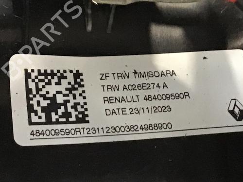 Steering wheel MITSUBISHI COLT VII Hatchback (VB_) 1.0 MPi (VBXG0) | BP39918460C49 - Image 5