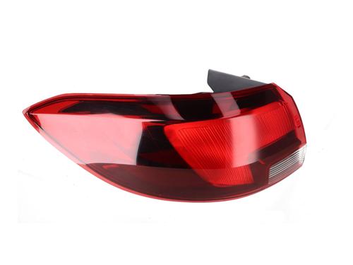 Used Left taillight OPEL ASTRA K Sports Tourer (B16) 1.2 Turbo (35) (110 hp) 28032353