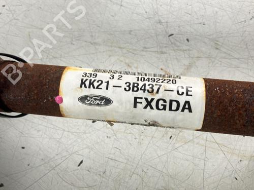 Left front driveshaft FORD TRANSIT V363 Platform/Chassis (FED, FFD) 2.0 EcoBlue | BP40072530M38 - Image 4