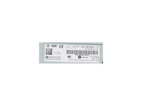 Electronic module AUDI A8 D4 (4H2, 4H8, 4HC, 4HL) 3.0 TDI quattro | BP36039277M83 - Image 3