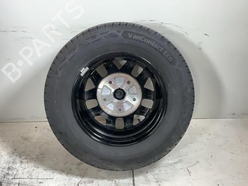 Rim FORD TRANSIT V363 Platform/Chassis (FED, FFD) 2.0 EcoBlue | BP36237570C45 - Image 10