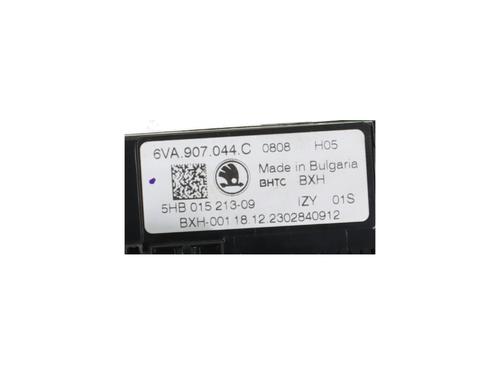 Climate control SKODA FABIA IV (PJ3) 1.5 TSI | BP39918746I5 - Image 3