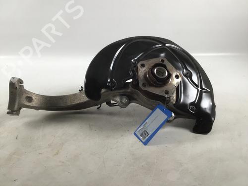 Left front steering knuckle VW TOUAREG (CR7, RC8) 4.0 V8 TDI 4motion | BP36414719M25 - Image 2