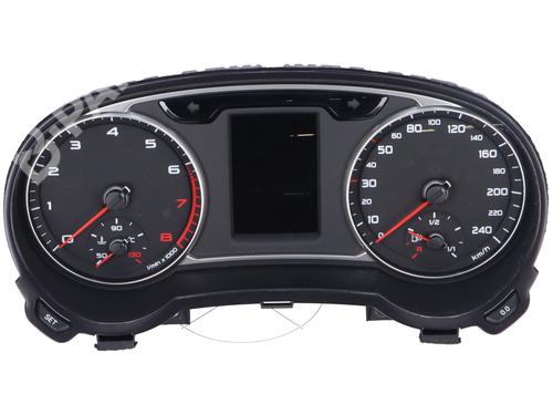 Used Instrument cluster AUDI A1 (8X1, 8XK) 1.0 TFSI (82 hp) 10721880