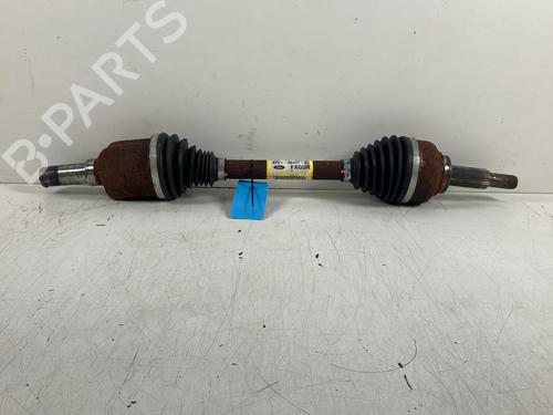 Used Left front driveshaft Left front driveshaft FORD TRANSIT V363 Platform/Chassis (FED, FFD) 2.0 EcoBlue (170 hp) 40043251 40043251